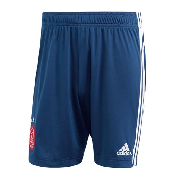 Pantalones Ajax 2ª Kit 2020 2021 Azul